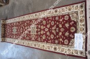 stock wool and silk tabriz persian rugs No.17 factory manufacturer